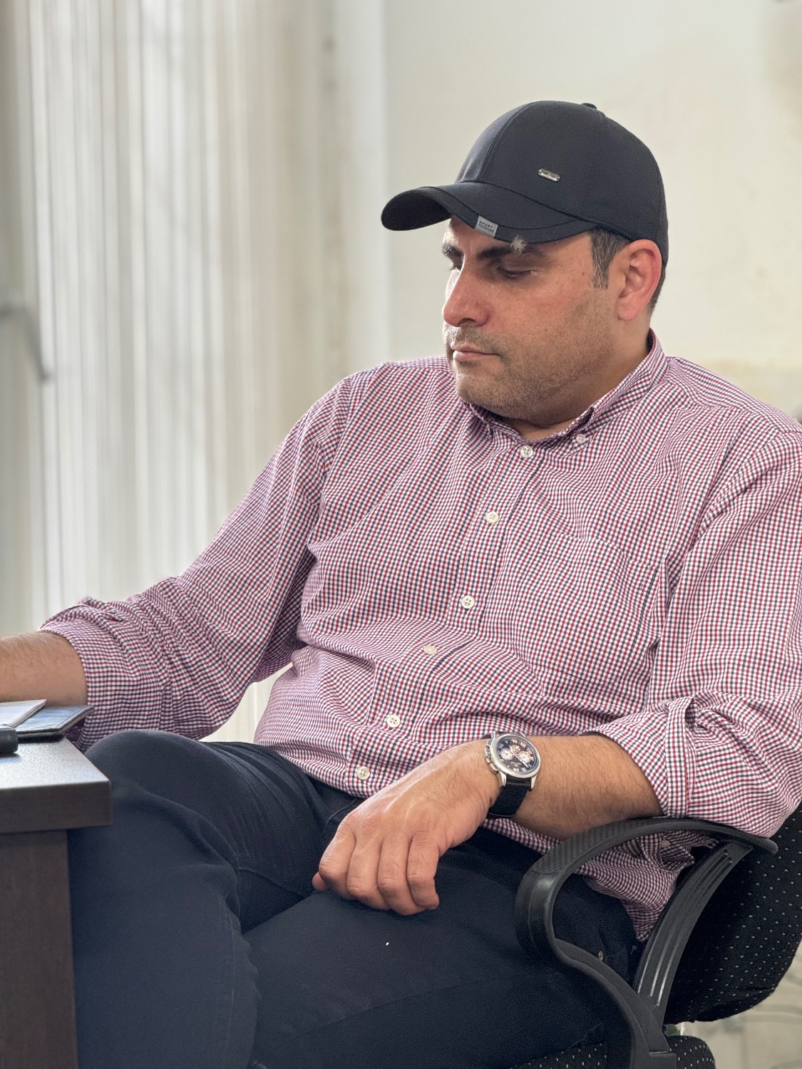 رضا محمودآبادی