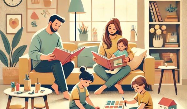 اصول تربیت فرزند(فرزندپروری)دوران کودکی 2 تا 12سال
